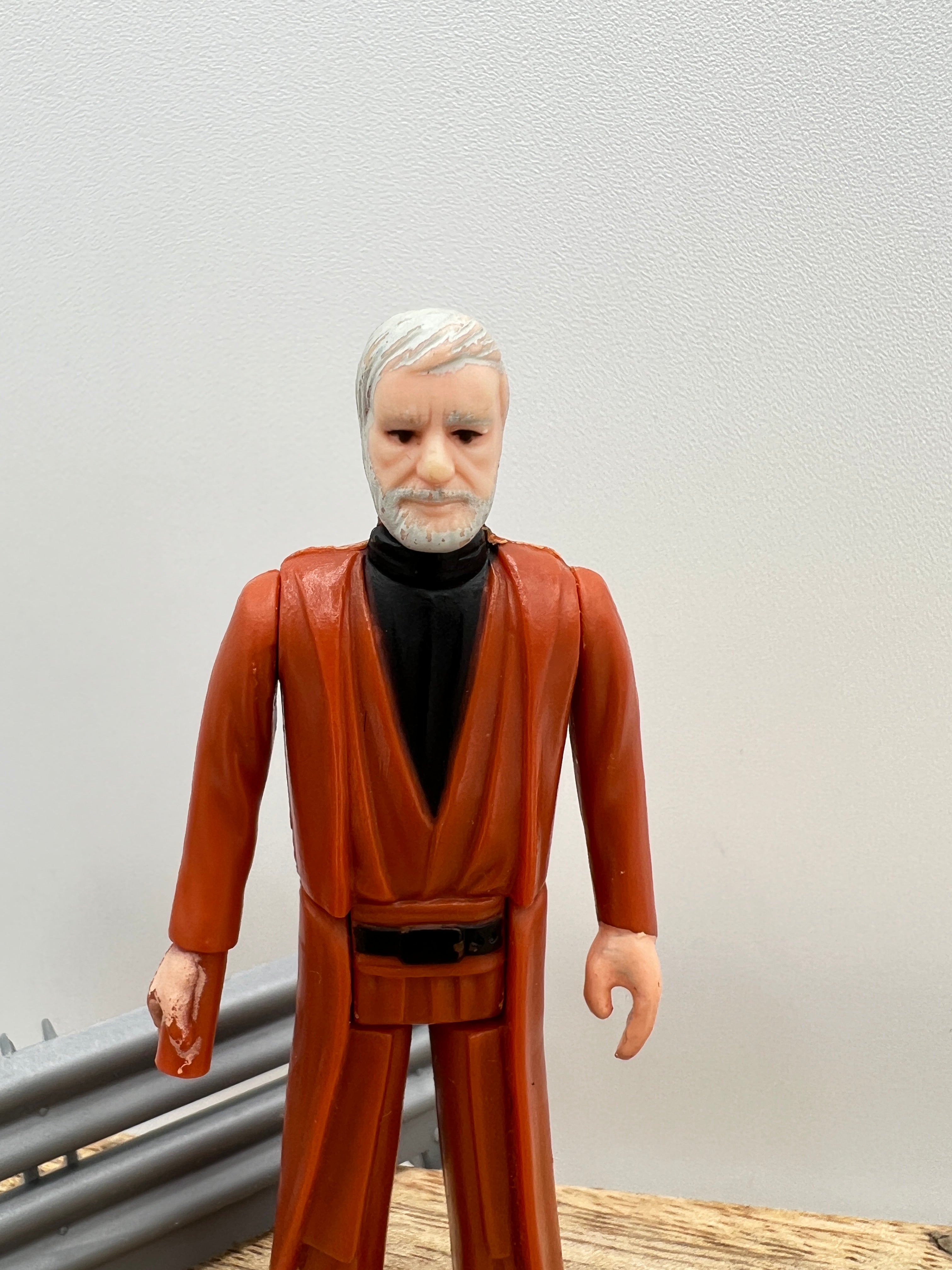 Star Wars Darth Vader Kenner Case 1980 with 1977-84 Action Figures