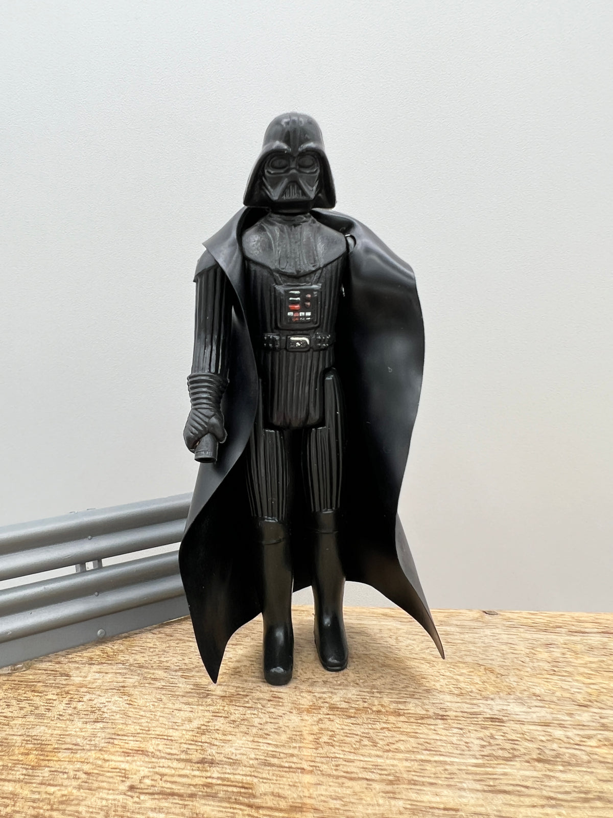 Star Wars Darth Vader Kenner Case 1980 with 1977-84 Action Figures