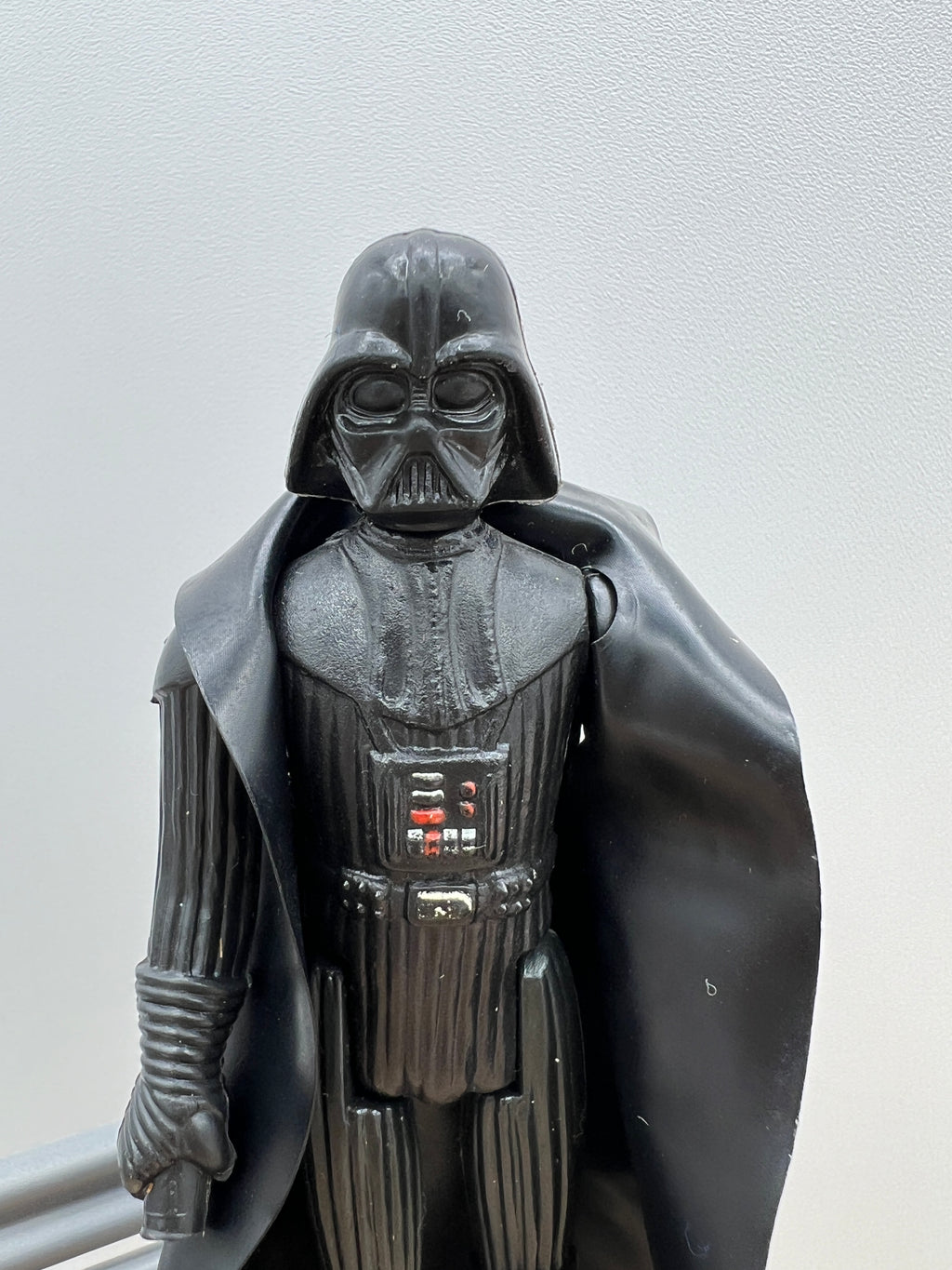 Star Wars Darth Vader Kenner Case 1980 with 1977-84 Action Figures