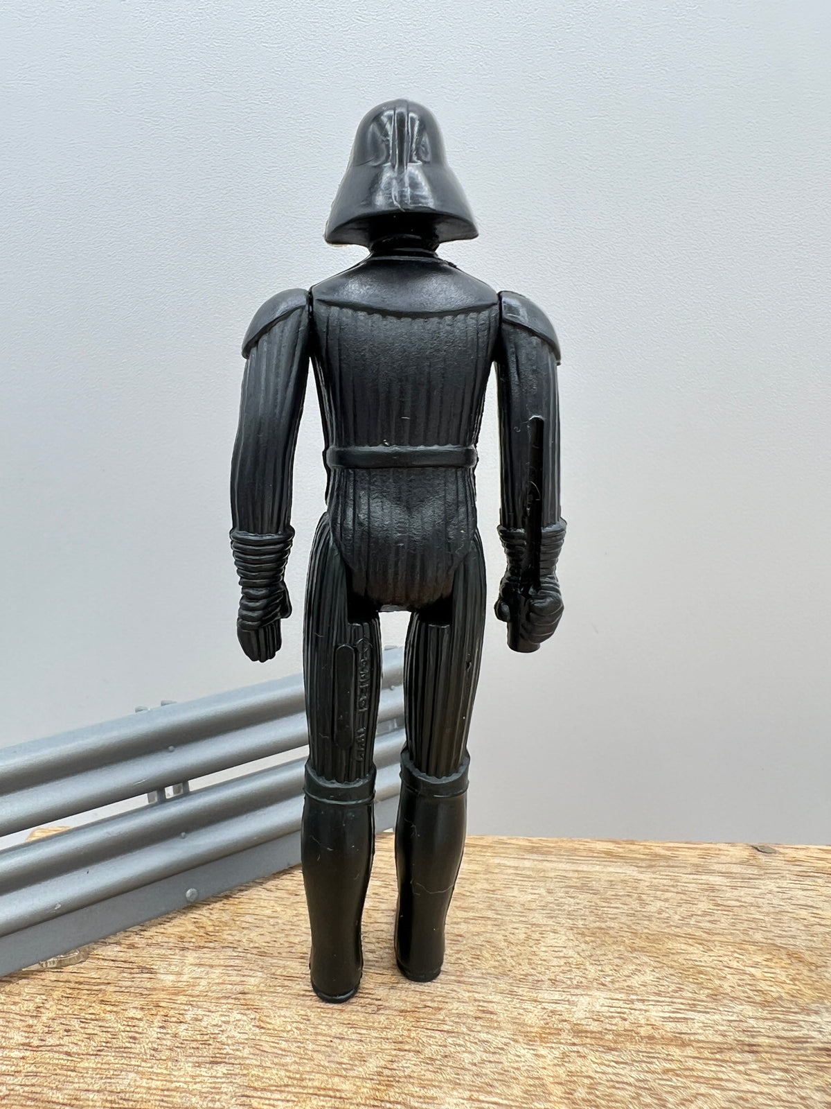 Star Wars Darth Vader Kenner Case 1980 with 1977-84 Action Figures