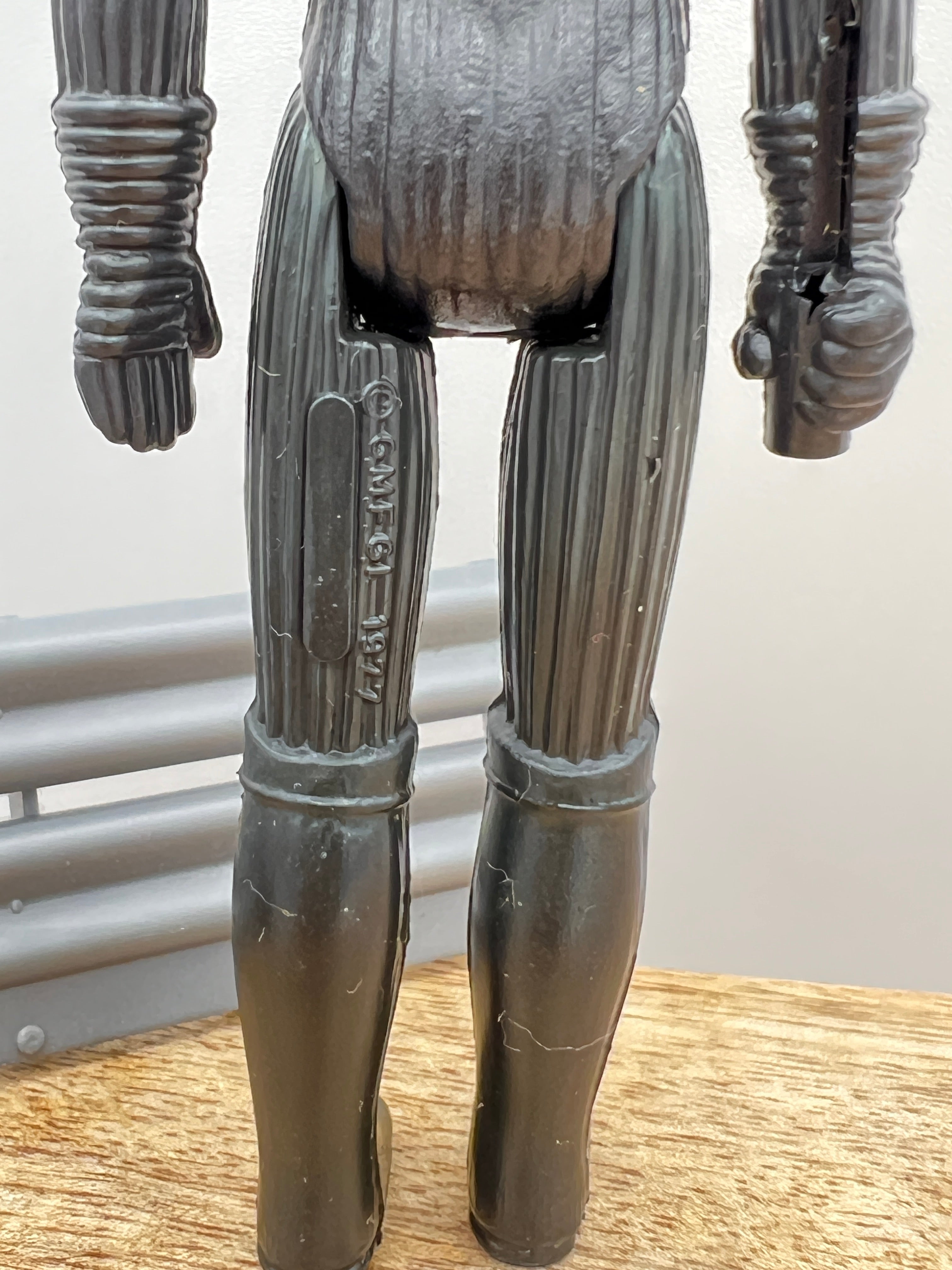 Star Wars Darth Vader Kenner Case 1980 with 1977-84 Action Figures