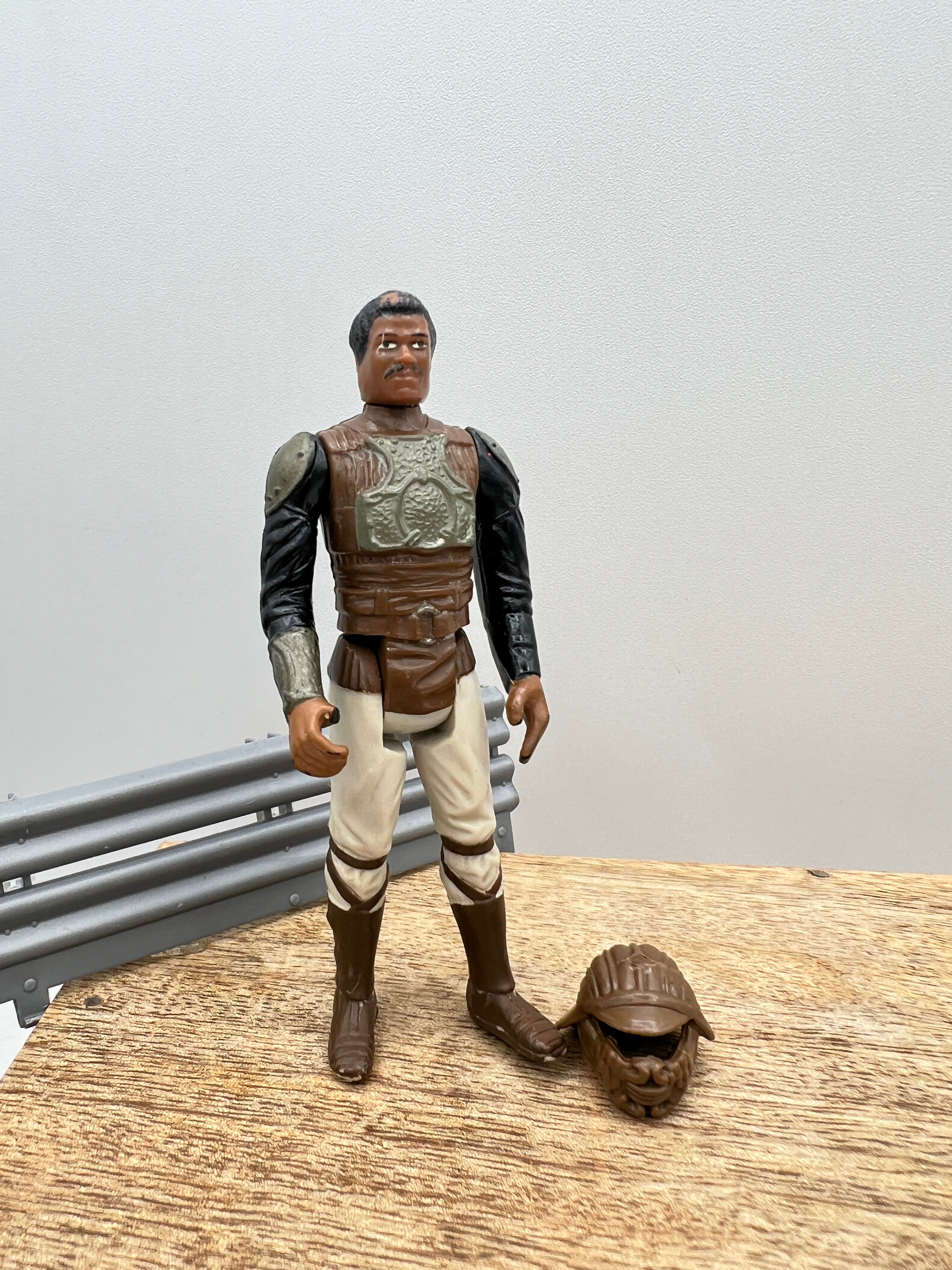 Star Wars Darth Vader Kenner Case 1980 with 1977-84 Action Figures
