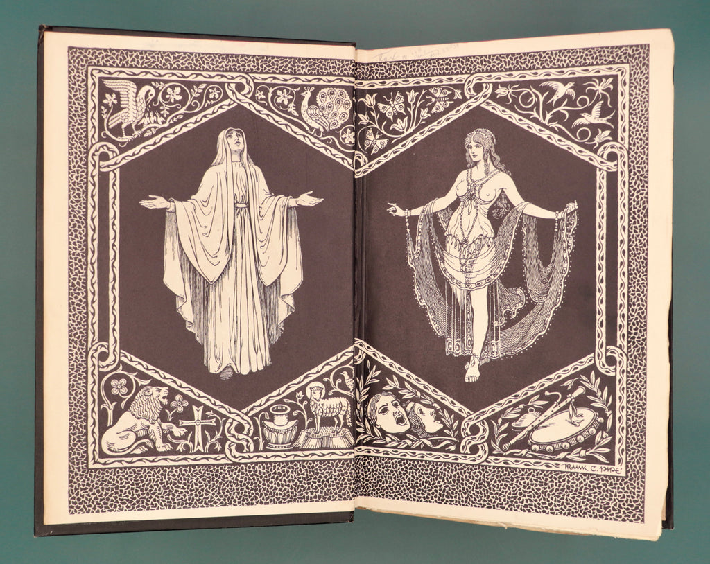 Thais, by Anatole France- 1926 Illustrated Edition