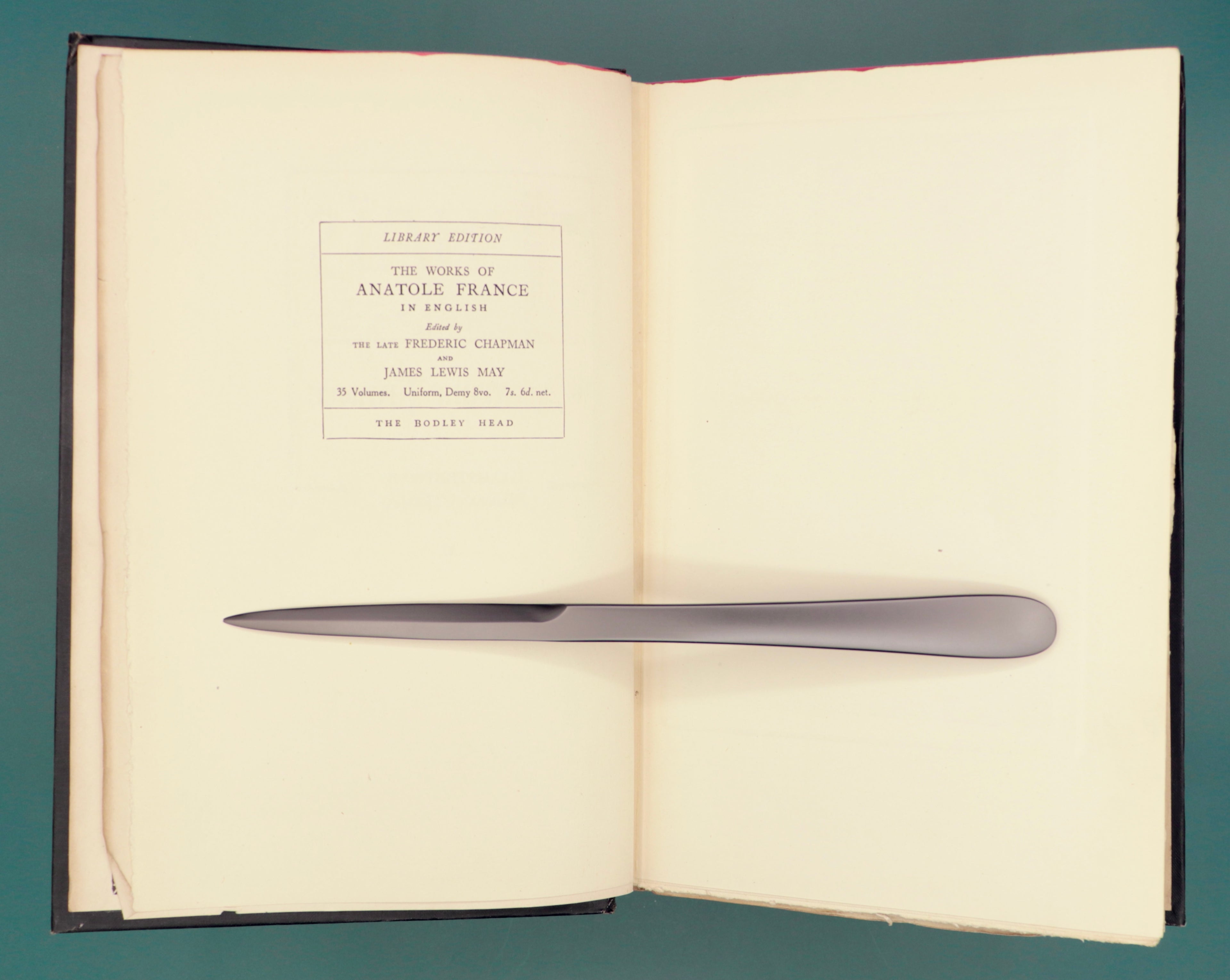 Thais, by Anatole France- 1926 Illustrated Edition