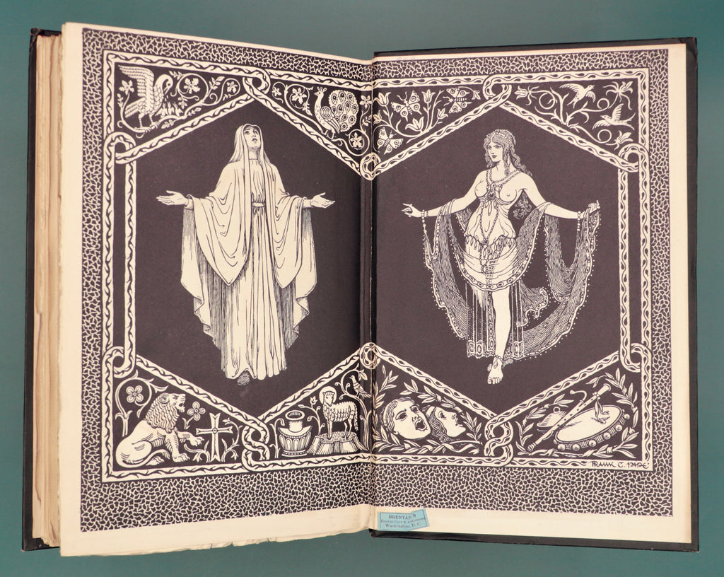 Thais, by Anatole France- 1926 Illustrated Edition