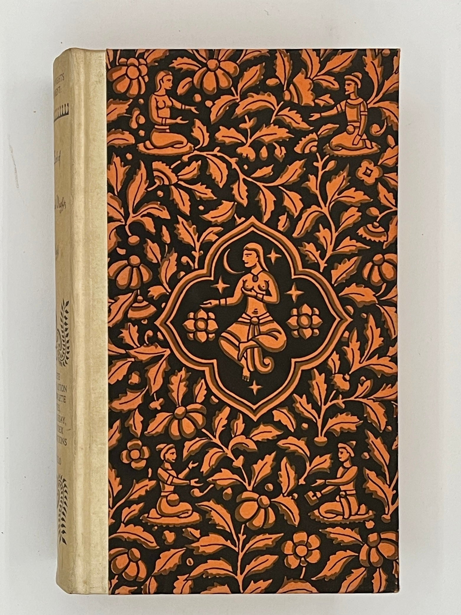The Book of the Thousand Nights and a Night, Volumes I-VI Set (Burton [Translator], 1962, Heritage) Hardbacks w/ Dustcovers in Cardboard Case