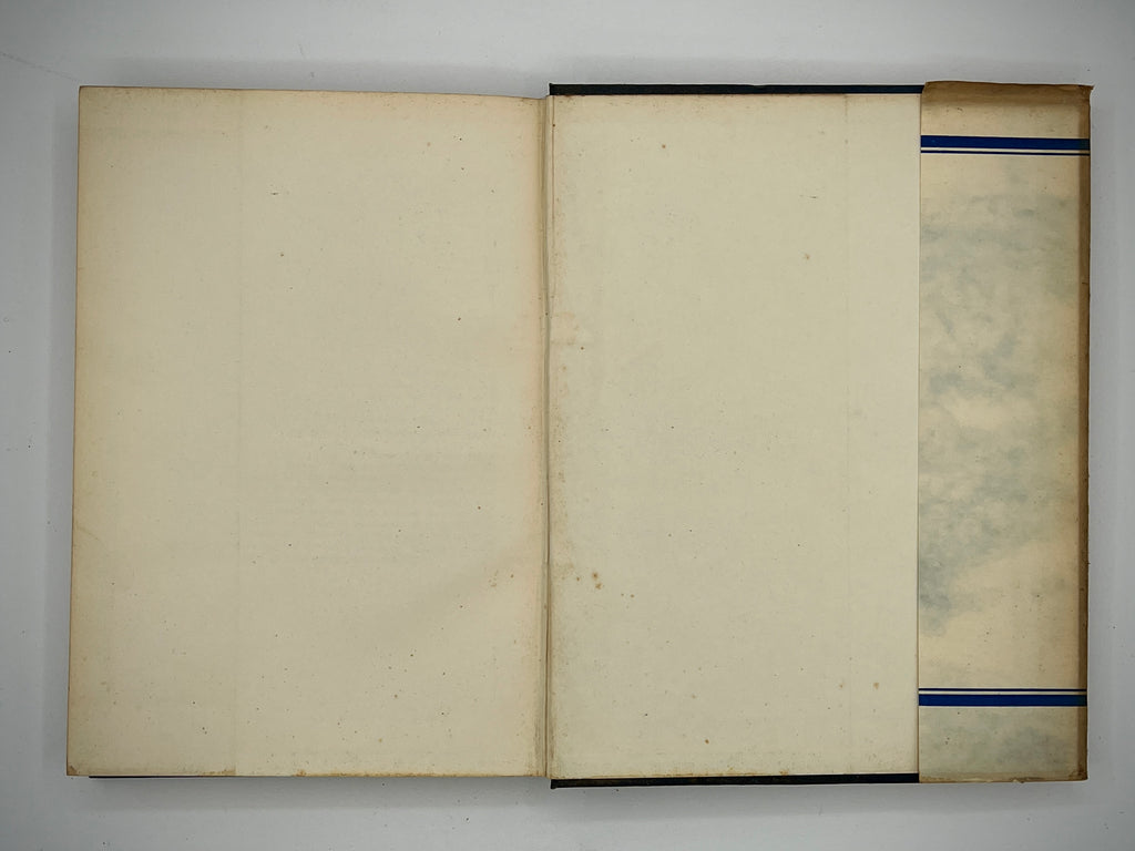 The Clouds Remember (Bridgman, 1930, Gale & Polden) 1st Edition