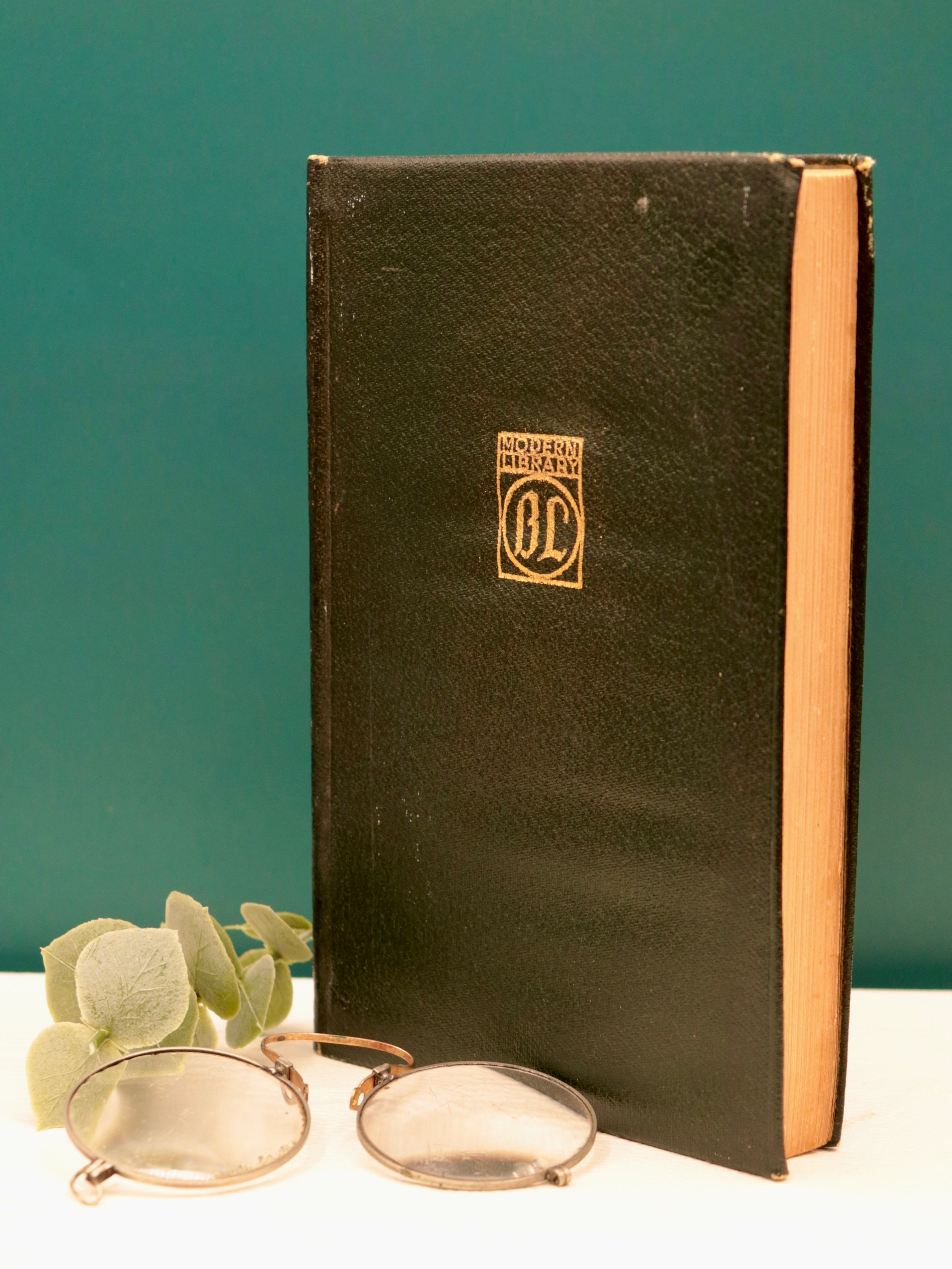 The Crime Of Sylvestre Bonnard, by Anatole France, 1917 Modern Library Edition
