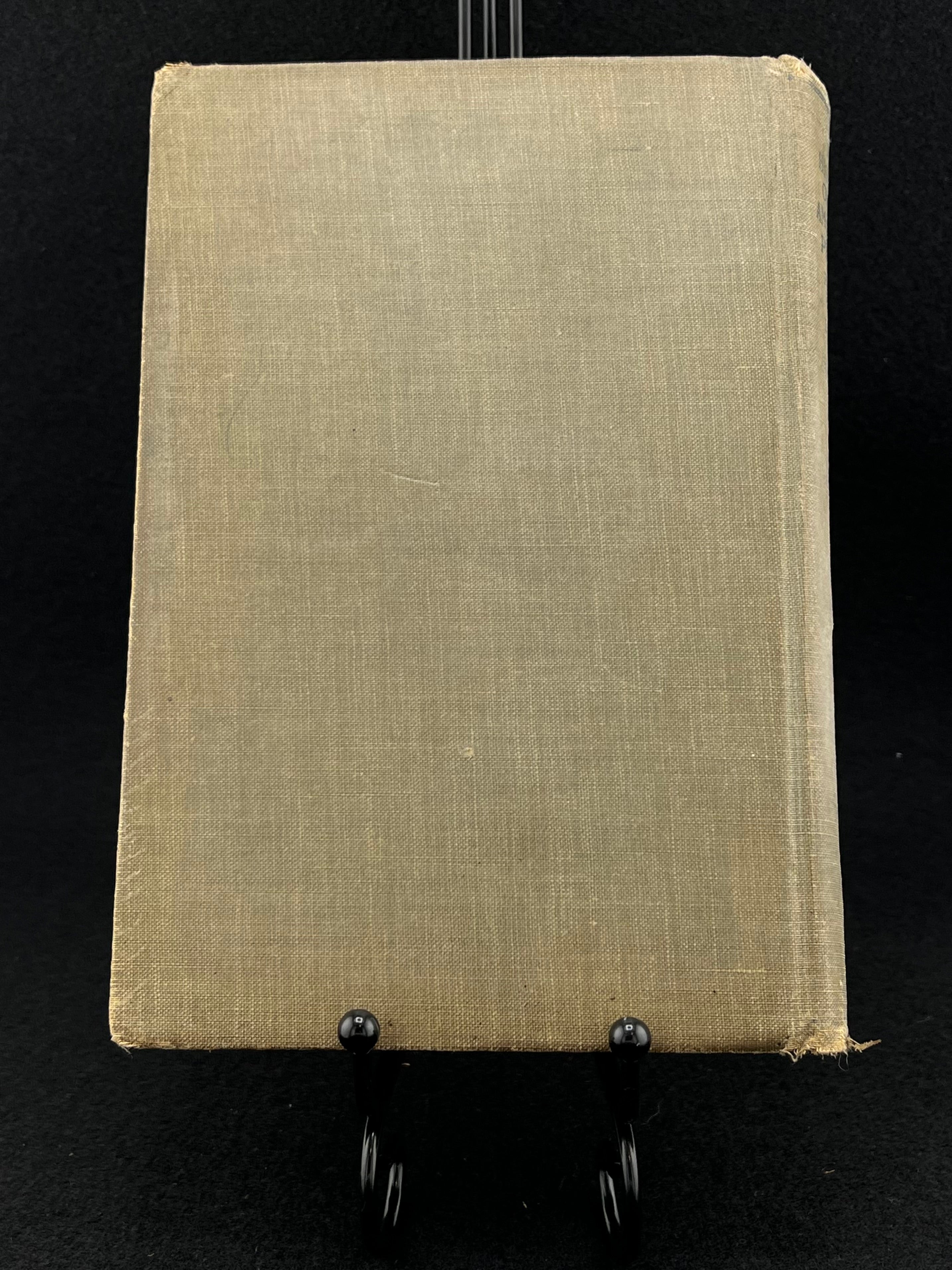 The History Of The American People (Beard & Bagley, 1924) Hardback w/o Dustcover