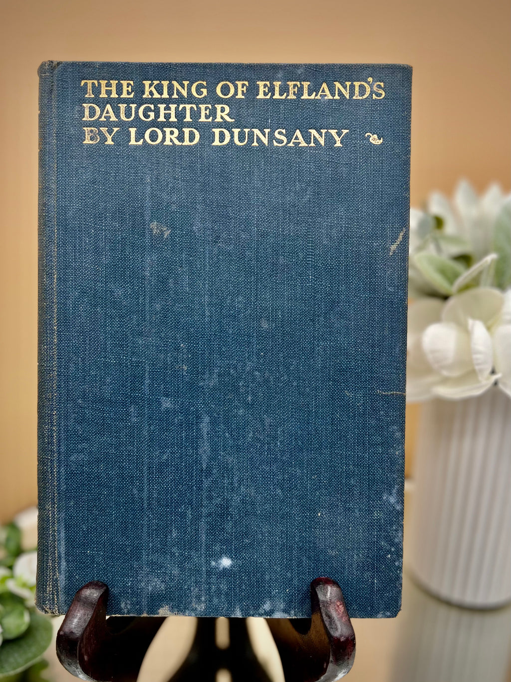 The King of Elfland's Daughter (Dunsany, 1924, Putnam) Second Edition
