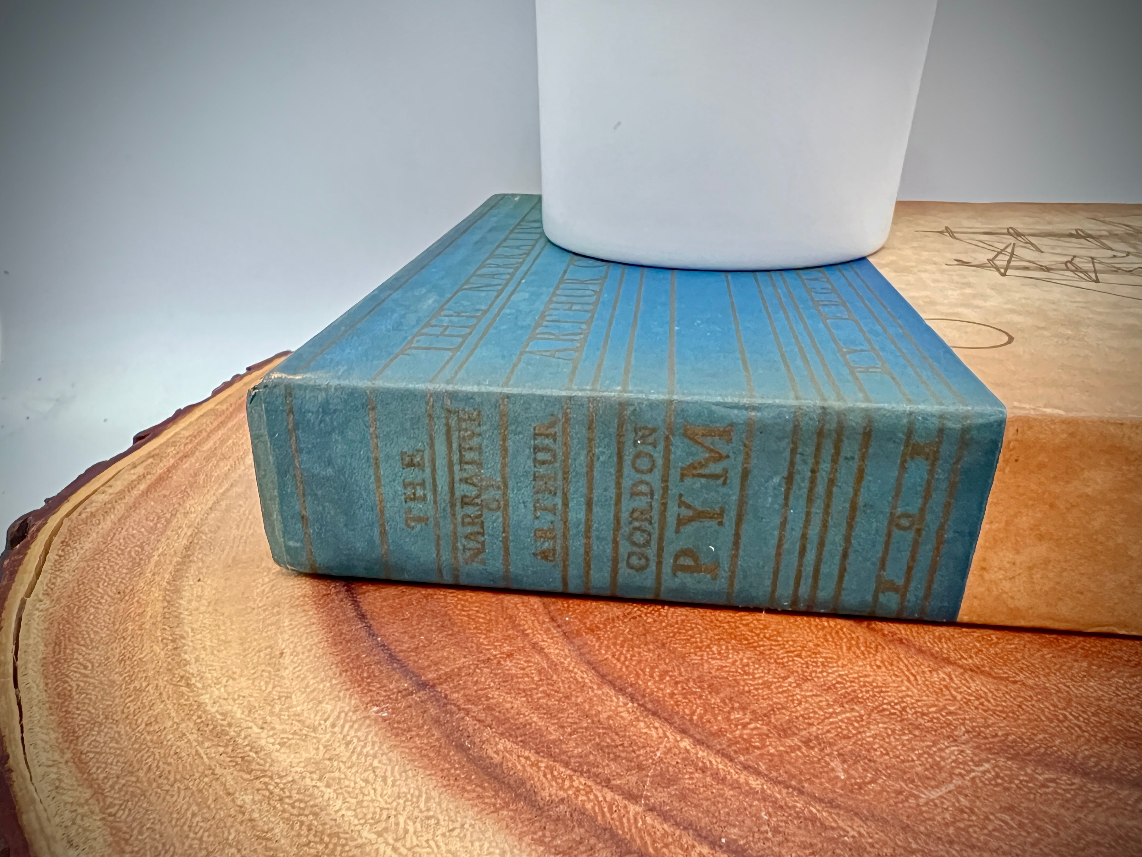 The Narrative of Arthur Gordon Pym (Poe, 1930, Limited Editions Club) #1150
