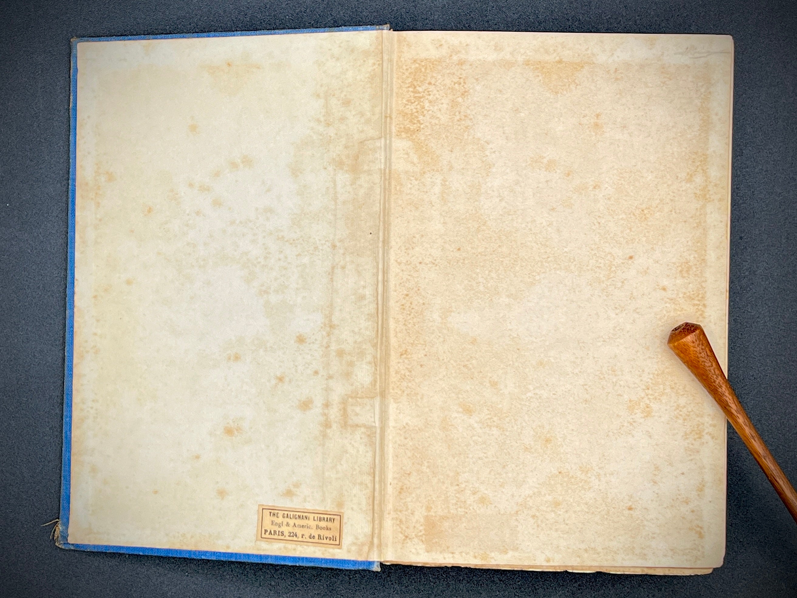 The Poison Belt (Doyle, 1913, Hodder and Stoughton) Hardback w/o Dustcover