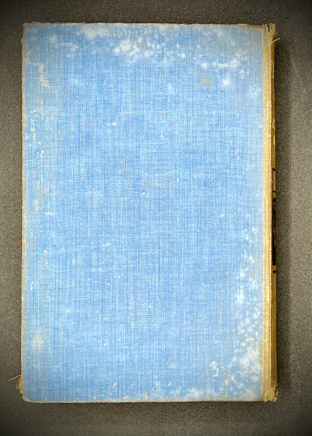 The Poison Belt (Doyle, 1913, Hodder and Stoughton) Hardback w/o Dustcover
