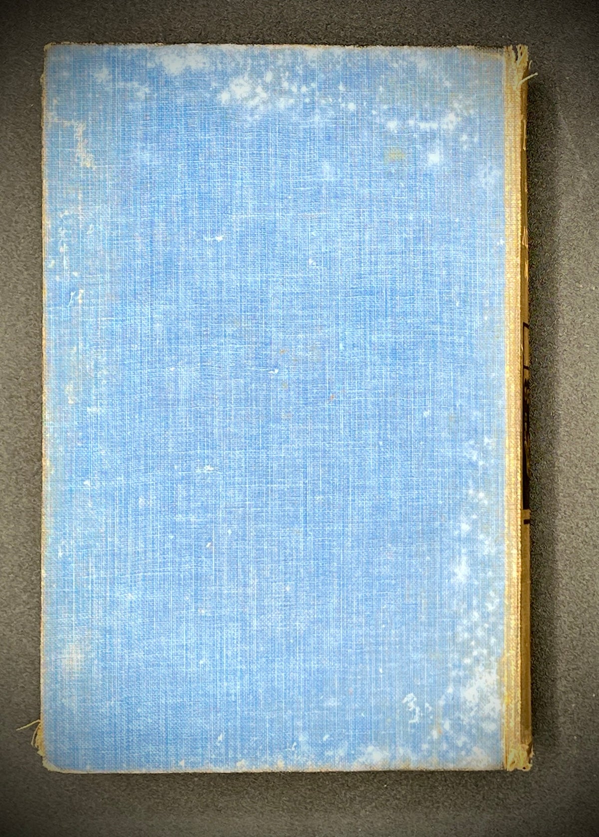 The Poison Belt (Doyle, 1913, Hodder and Stoughton) Hardback w/o Dustcover