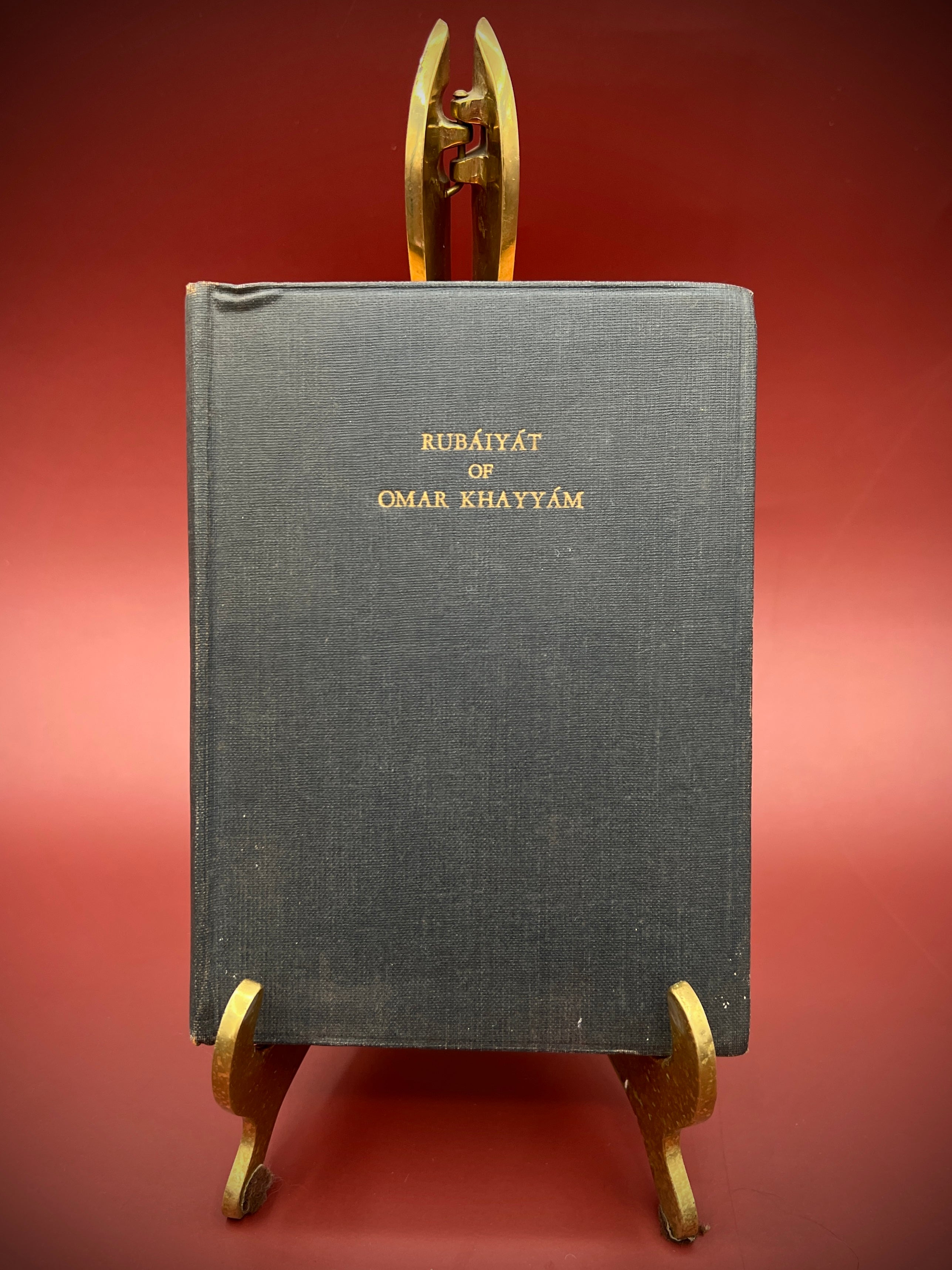The Rubaiyat of Omar Khayyam Pocket Classics Edition Hardcover Book