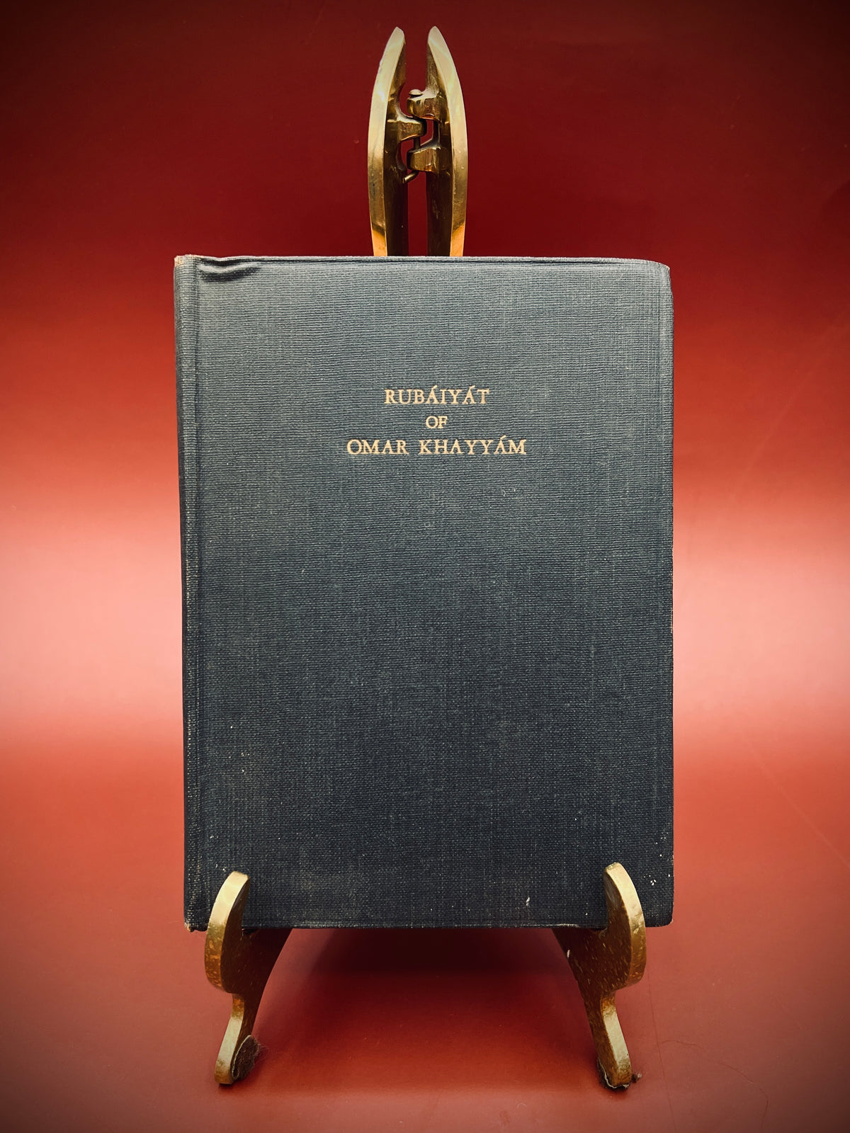 The Rubaiyat of Omar Khayyam Pocket Classics Edition Hardcover Book