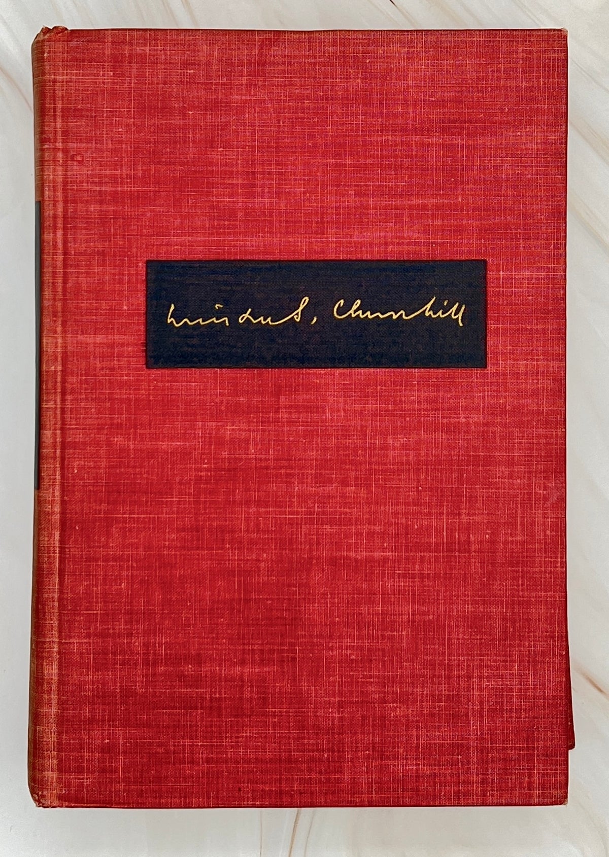 The Second World War: The Grand Alliance- Winston Churchill, 1950