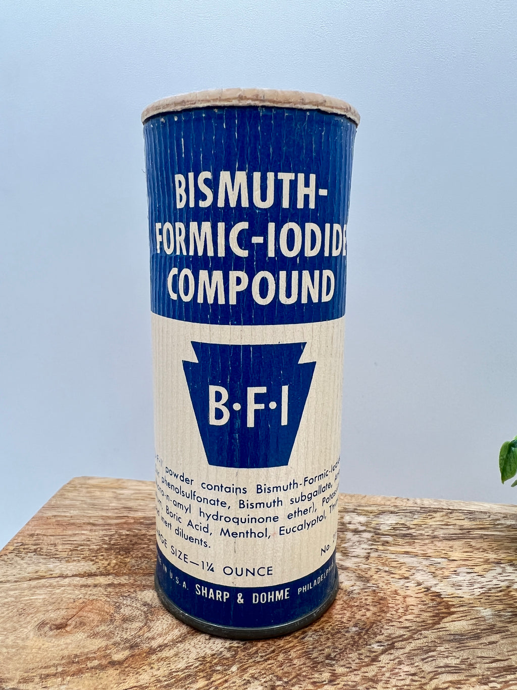 Various Antique First Aid Supplies, Johnson & Johnson, ER Squibb & Sons, etc