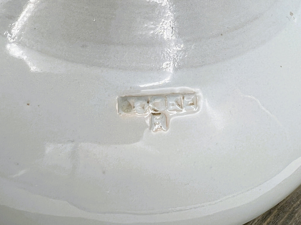 Vintage Large Ceramic Electrical Insulator