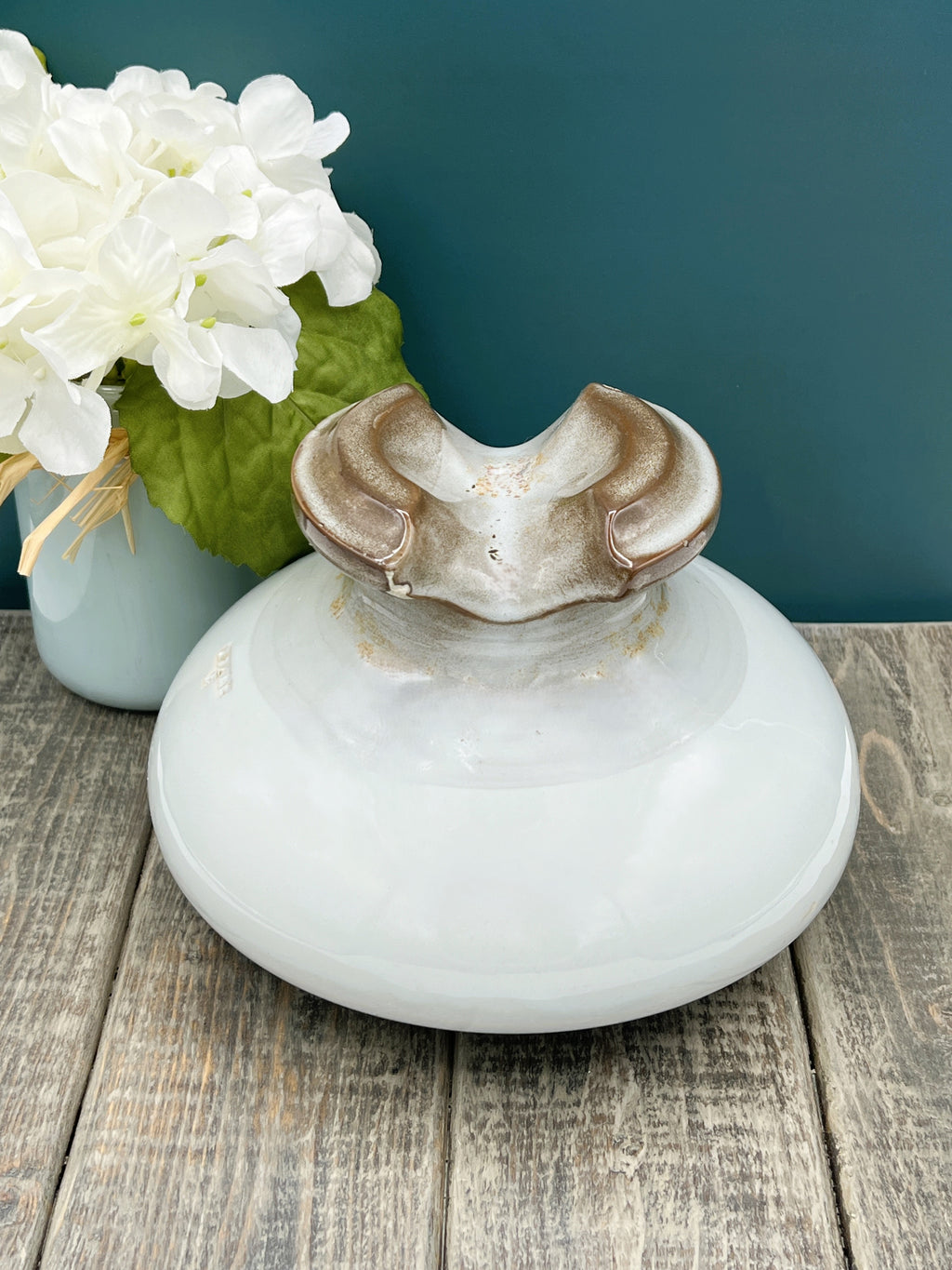 Vintage Large Ceramic Electrical Insulator
