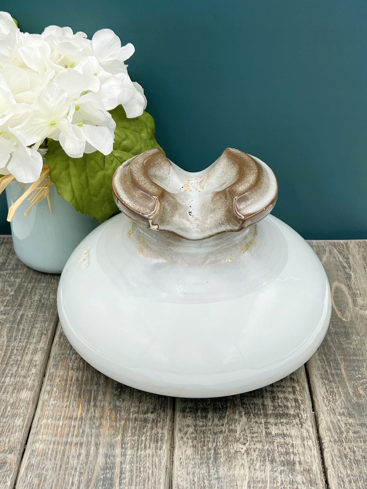 Vintage Large Ceramic Electrical Insulator
