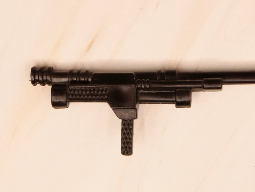 Vintage Star Wars Princess Leia Boushh Blaster Rifle Gun Weapon Accessory 1983