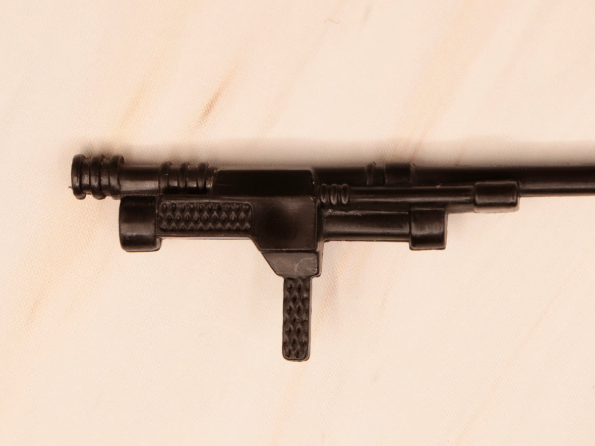 Vintage Star Wars Princess Leia Boushh Blaster Rifle Gun Weapon Accessory 1983