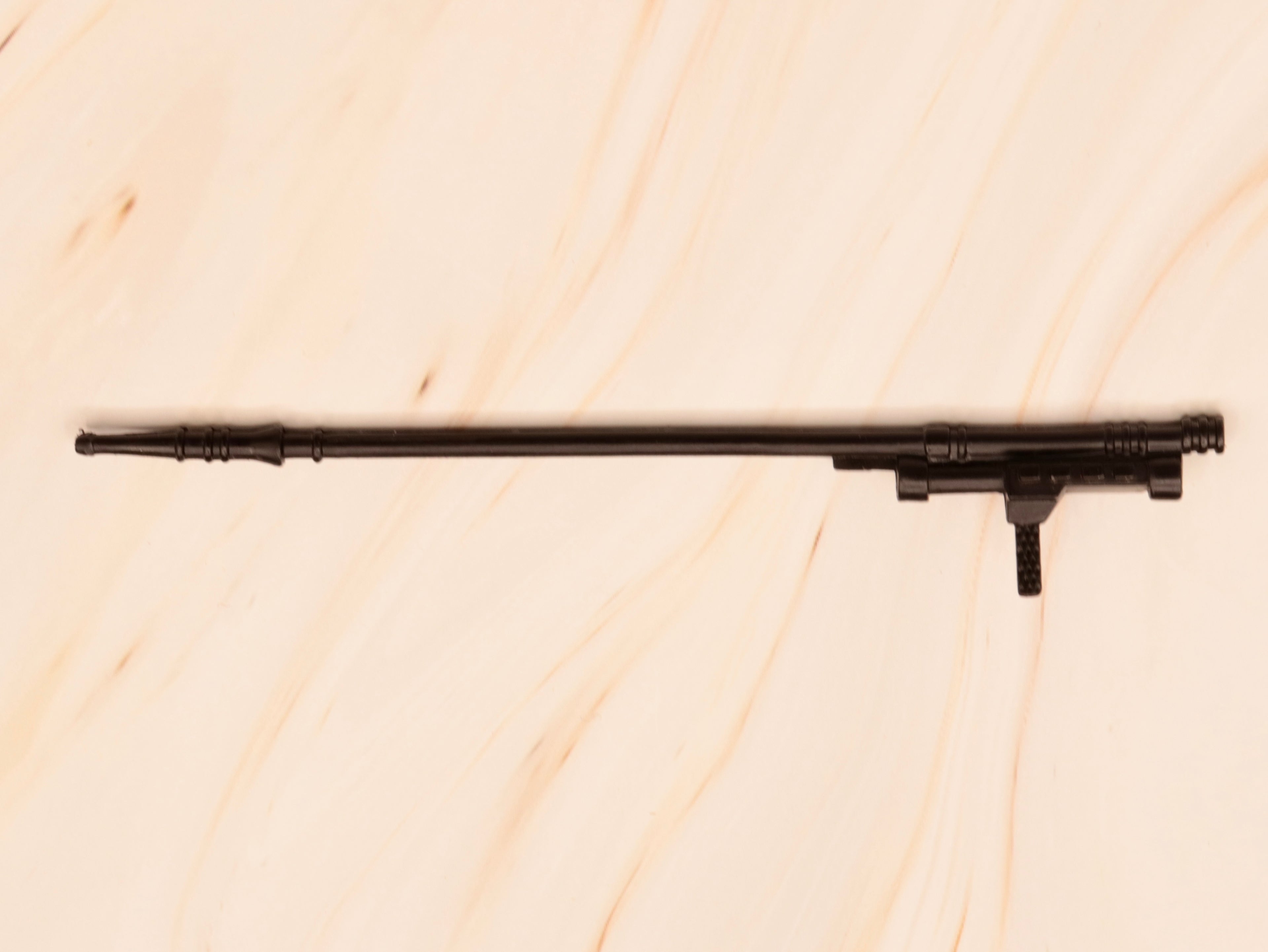 Vintage Star Wars Princess Leia Boushh Blaster Rifle Gun Weapon Accessory 1983