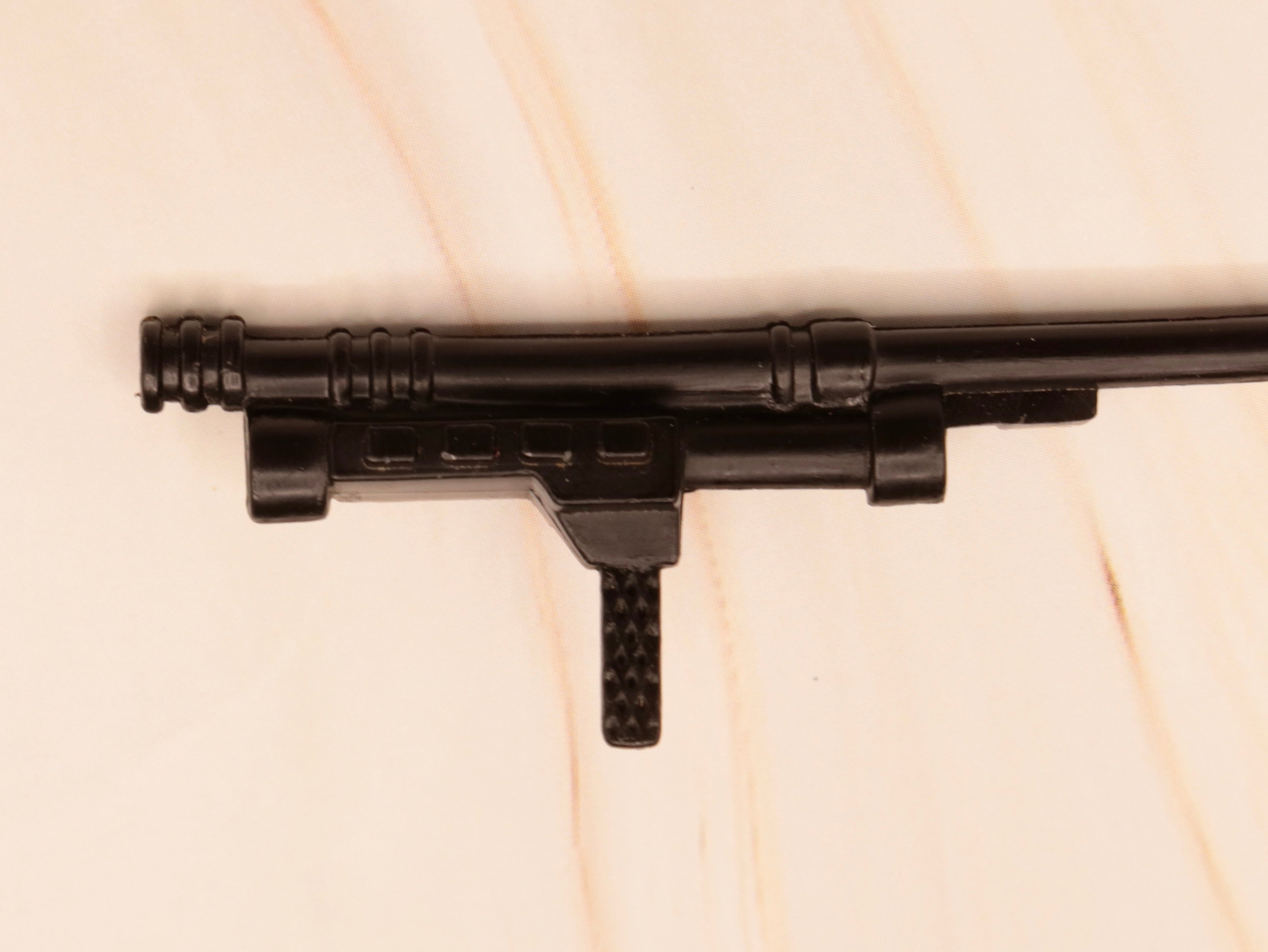Vintage Star Wars Princess Leia Boushh Blaster Rifle Gun Weapon Accessory 1983