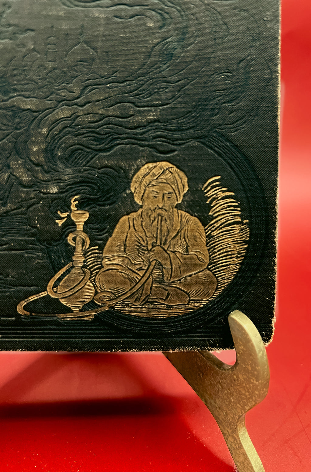 With Star and Crescent by A. Locher - Illustrated, 1890, Rare Collectible