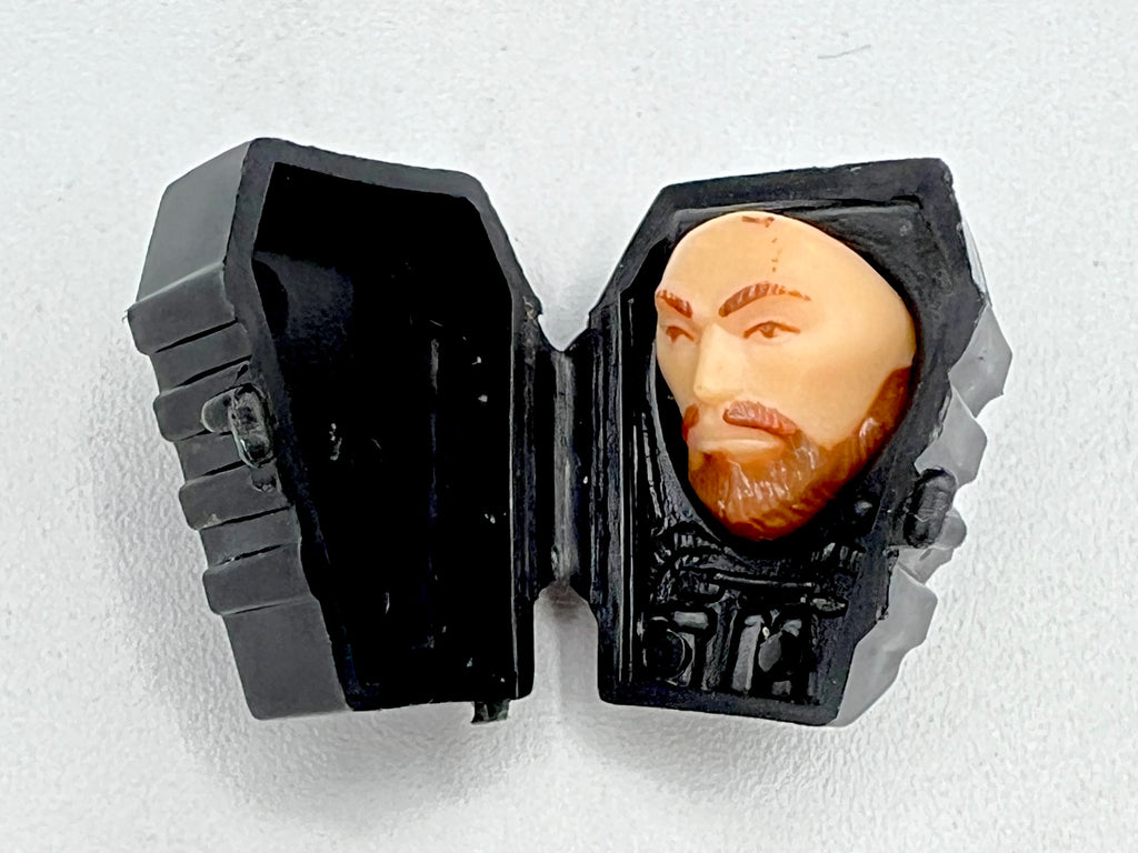 Zartan Mask 1984 Cobra Hasbro Backpack