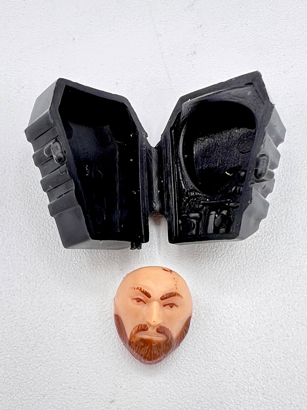 Zartan Mask 1984 Cobra Hasbro Backpack